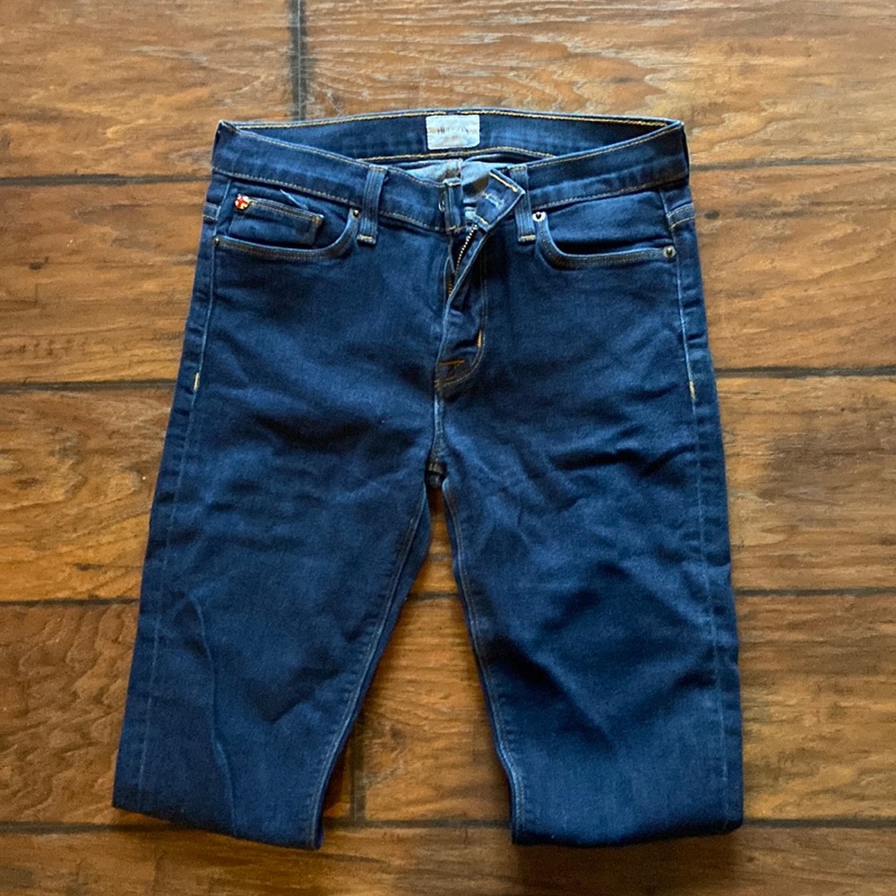 Hudson brand skinny jeans